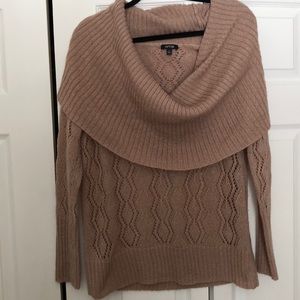 Mauve/ dusty pink sweater